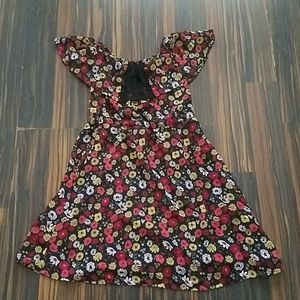 Flower Dress